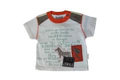 Tulec Trend shirt Jungle, 3-12m