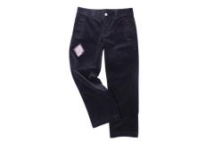 Coccodrillo boy pants black, 110-116