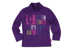 Coccodrillo Shirt C-Club, violet, 122