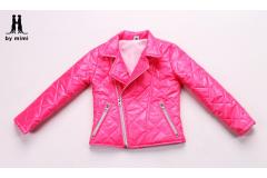 Neon Pink Jacket