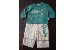 Termo pants with shirt, 6-18m