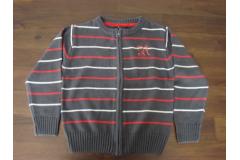 Coccodrillo stripe sweater, 116