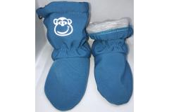 Softshell Blue Boots Monkey, 11cm