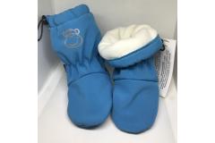 Winter Softshell boots with fleece Monkey, 13cm