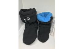 Winter Softshell boots with fleece, 13cm