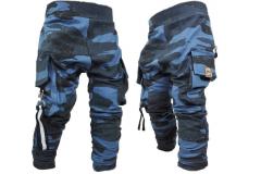 Pants Army blue, 86-116