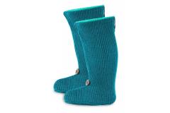 Manymonths boots with merino wool Mykonos Waters, 0-3m