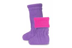 Manymonths Winter Boots Lilac Rose, 0-18m