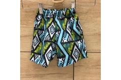 Beach shorts for boys Mint, 86-140