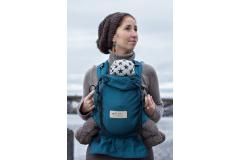 Baby Carrier Storchenwiege Turquoise