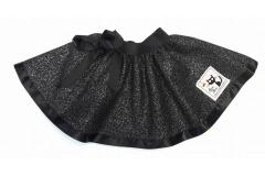 Black skirt BonBon, 86-128
