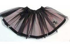 Black skirt, 86-128