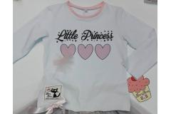 Shirt Little Princess, 86-122