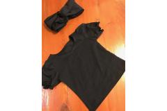 Black shirt, 86-140