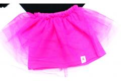 Raspberry tutu skirt, 86-140