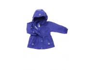 Dívčí bunda Reima R-tec Crista - violet, 86-98