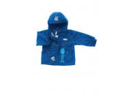 Chlapecká bunda Reima R-tec Bios - mid blue, 92