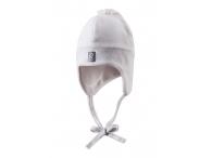 Zimní čepice Reima Dabih white, 46 cm