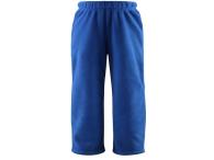 Dětské fleecové kalhoty Reima Takeshi - blue, 92-98