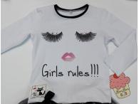 Triko Girls rules, 86-116