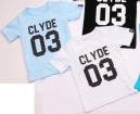 White shirt Clyde, 86-140