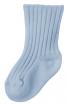 JOHA Wool Socks, light blue, 13-26