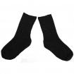 JOHA Wool Socks, black, 15-46