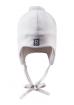 Winter hat Reima Dabih white, 46 cm