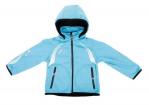 Softshell jacket Reima Vapor aqua, 92, 140