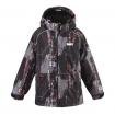 Winter jacket Reima-Tec Forn black, 134