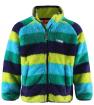 Fleece Jacket Reima Duro - green, 92, 116