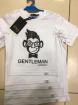 Shirt Monkey Gentleman white, 92-122