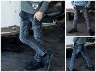 AFK Black jeans, 104/110