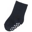 JOHA Wool Socks Anti Slip, Navy, 15/18