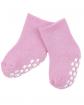 JOHA Wool Socks Anti Slip, Pink, 15-26