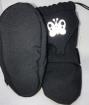 Winter Softshell boots with fleece Butterfly, 11cm