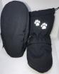 Winter Softshell boots with fleece, 13cm