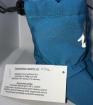 Softshell Blue Boots Penguin, 11cm