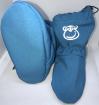 Softshell Blue Boots Monkey, 11cm