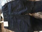 Jeans leggings with pockets, 14-16y