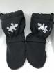 Winter Softshell boots with fleece Lizard, 13cm