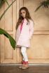 MalaMi Pink coat spring/autumn, 98-140