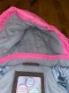Huppa kids jacket Carla in pink, 98, 110